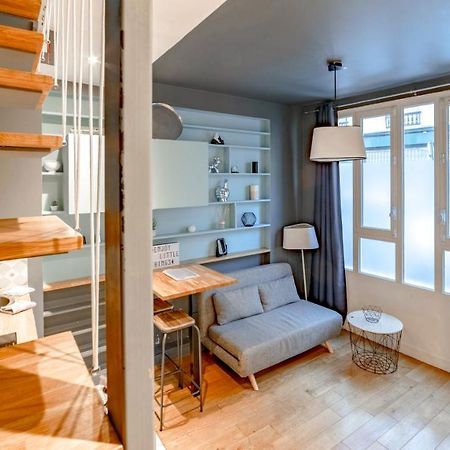 Midoon Guest - Duplex D'Architect Paris 10Eme Apartment ภายนอก รูปภาพ