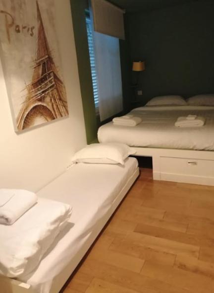 Midoon Guest - Duplex D'Architect Paris 10Eme Apartment ภายนอก รูปภาพ