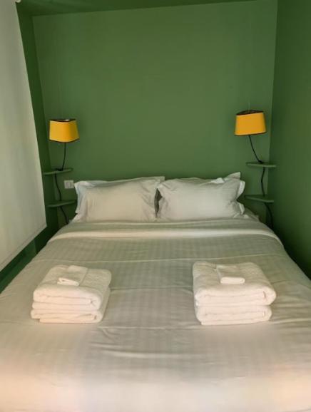 Midoon Guest - Duplex D'Architect Paris 10Eme Apartment ภายนอก รูปภาพ
