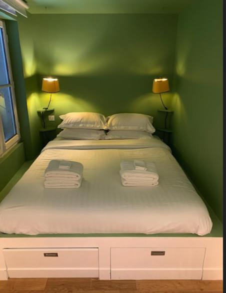Midoon Guest - Duplex D'Architect Paris 10Eme Apartment ภายนอก รูปภาพ