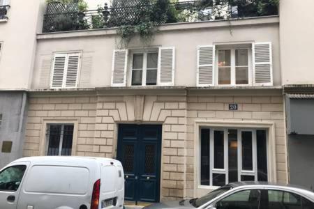 Midoon Guest - Duplex D'Architect Paris 10Eme Apartment ภายนอก รูปภาพ
